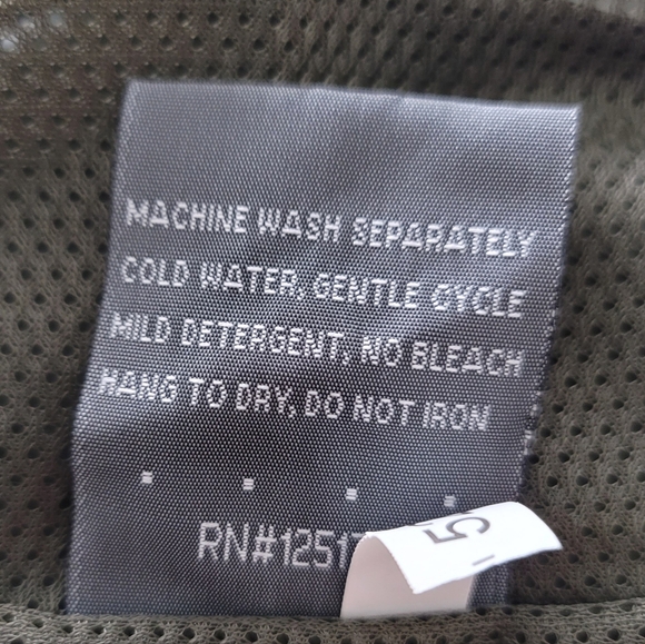 Men's all-weather jacket - Picture 4 of 4